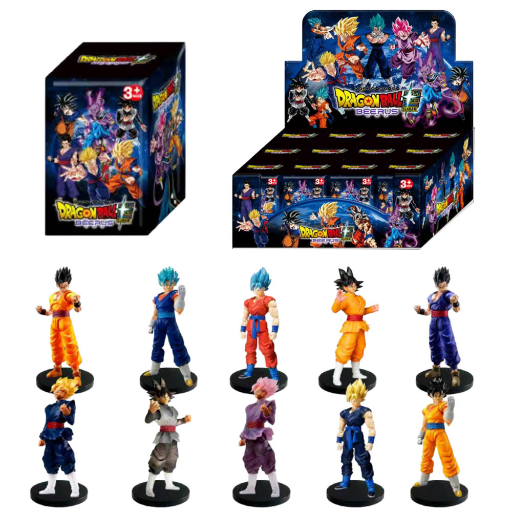 Ornament Ball Set - Hot Anime Dragon Ball Kids Krillin