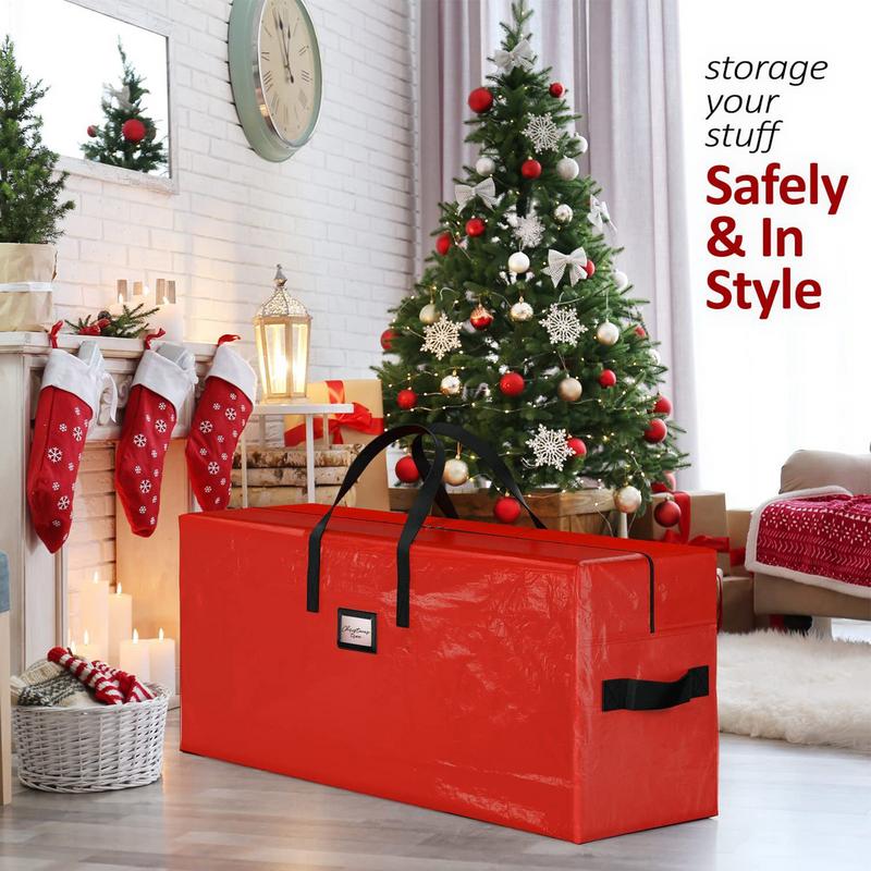 Artificial Tree Storage Case L - Christmas Tree Artificial avaliação e preço