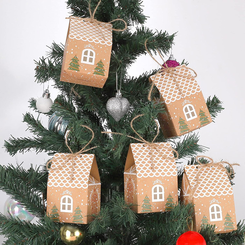 24pcs/Sets Christmas Advent Ca - Advent Calendar Gift avaliação e preço