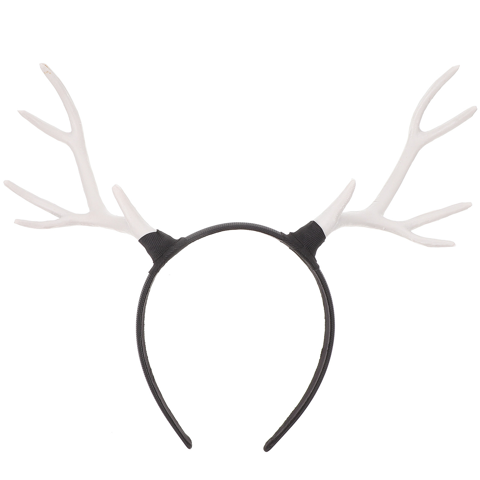 1Pcs Xmas Headband Reindeer An - Reindeer Antlers Headband avaliação e preço