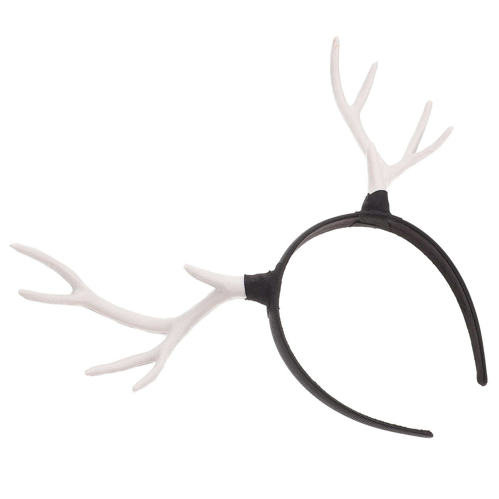 1Pcs Xmas Headband Reindeer An - Reindeer Antlers Headband avaliação e preço