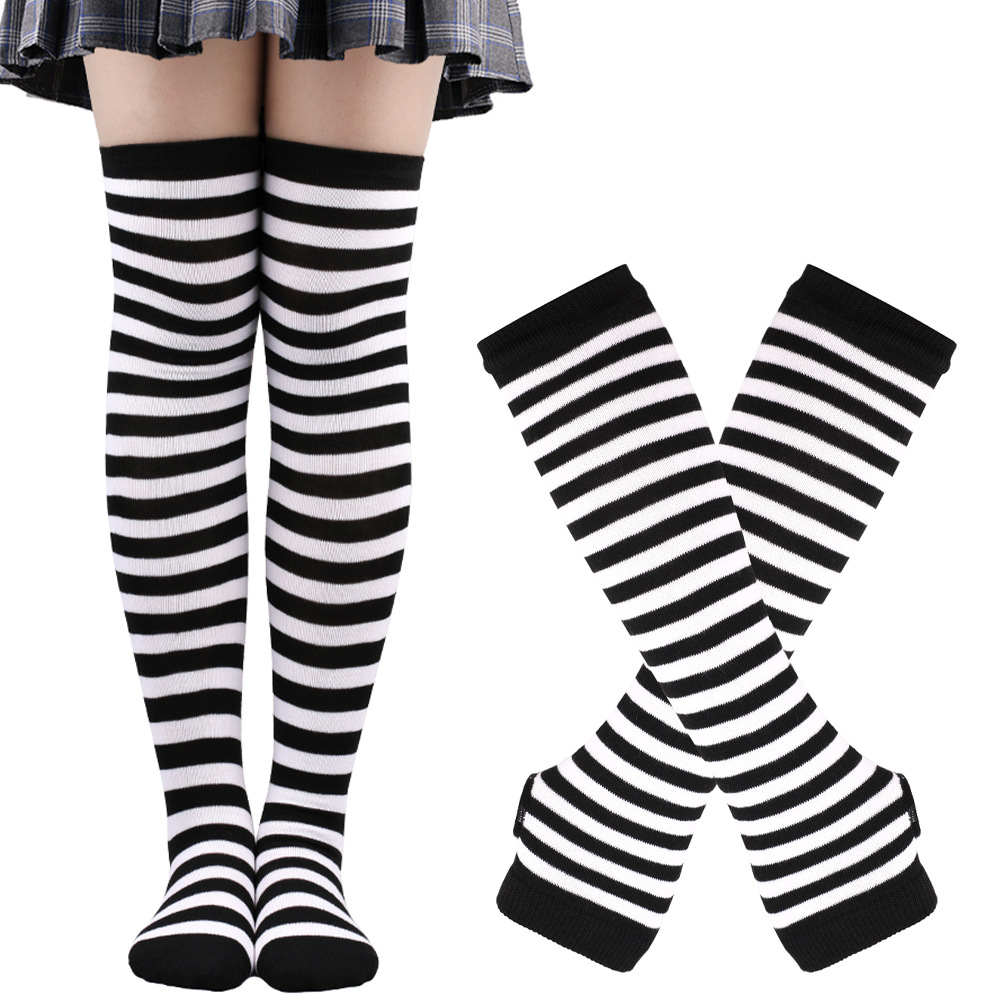 2Pair/Set Women Gothic Punk Ov - Christmas Stocking Hanging avaliação e preço