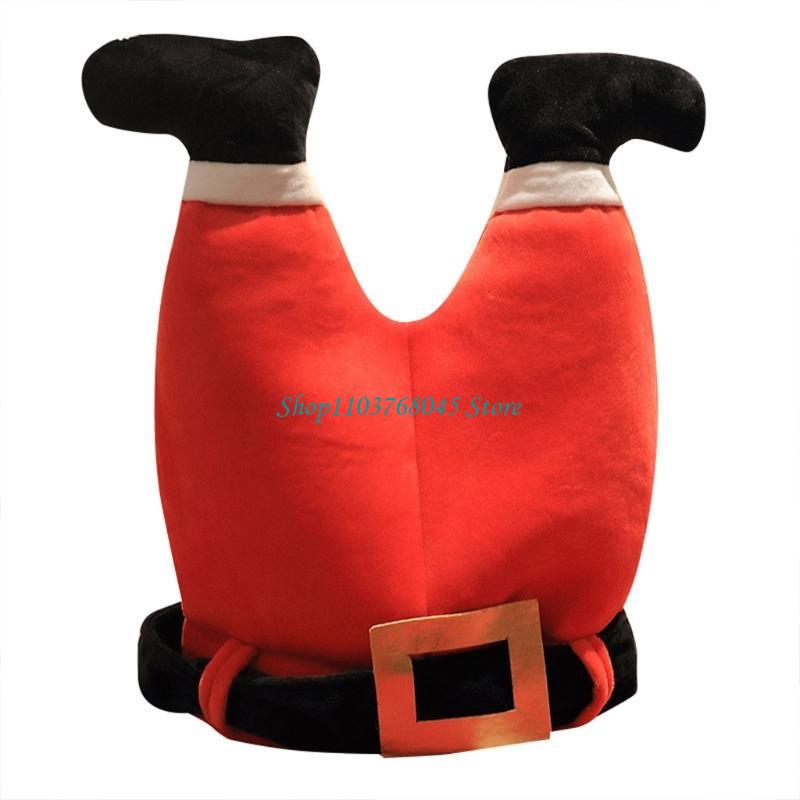 R53F Adult Children Electric C - Santa Hat Plush avaliação e preço