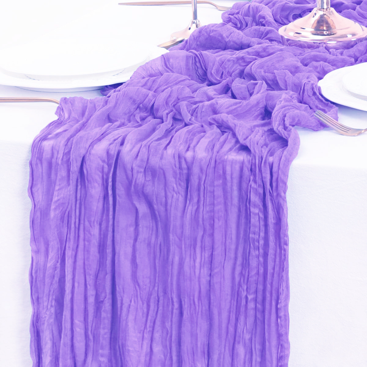 Red Table Runner Gauze Wedding - Christmas Table Runner avaliação e preço