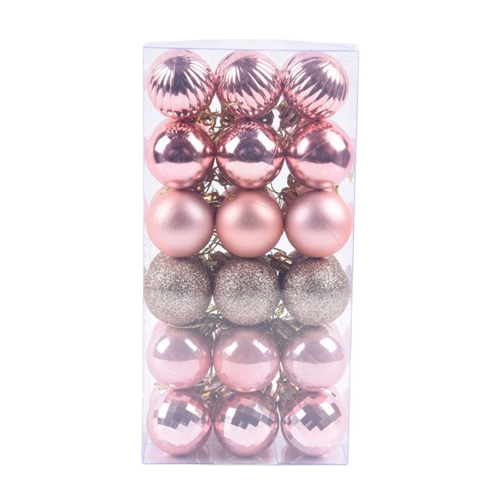 Christmas Ornaments Shatterpro - Ornament Ball Set avaliação e preço