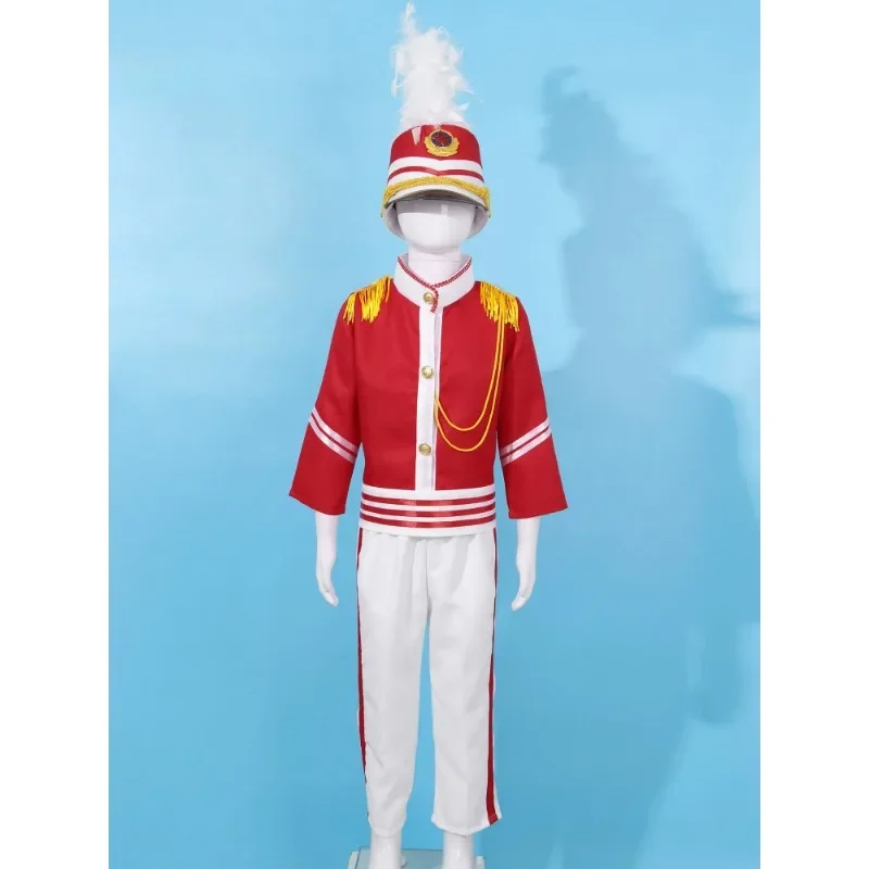 Kids Boys Girls Nutcracker Cos - Nutcracker Figurine avaliação e preço