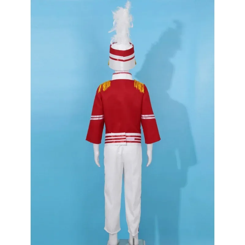 Kids Boys Girls Nutcracker Cos - Nutcracker Figurine avaliação e preço