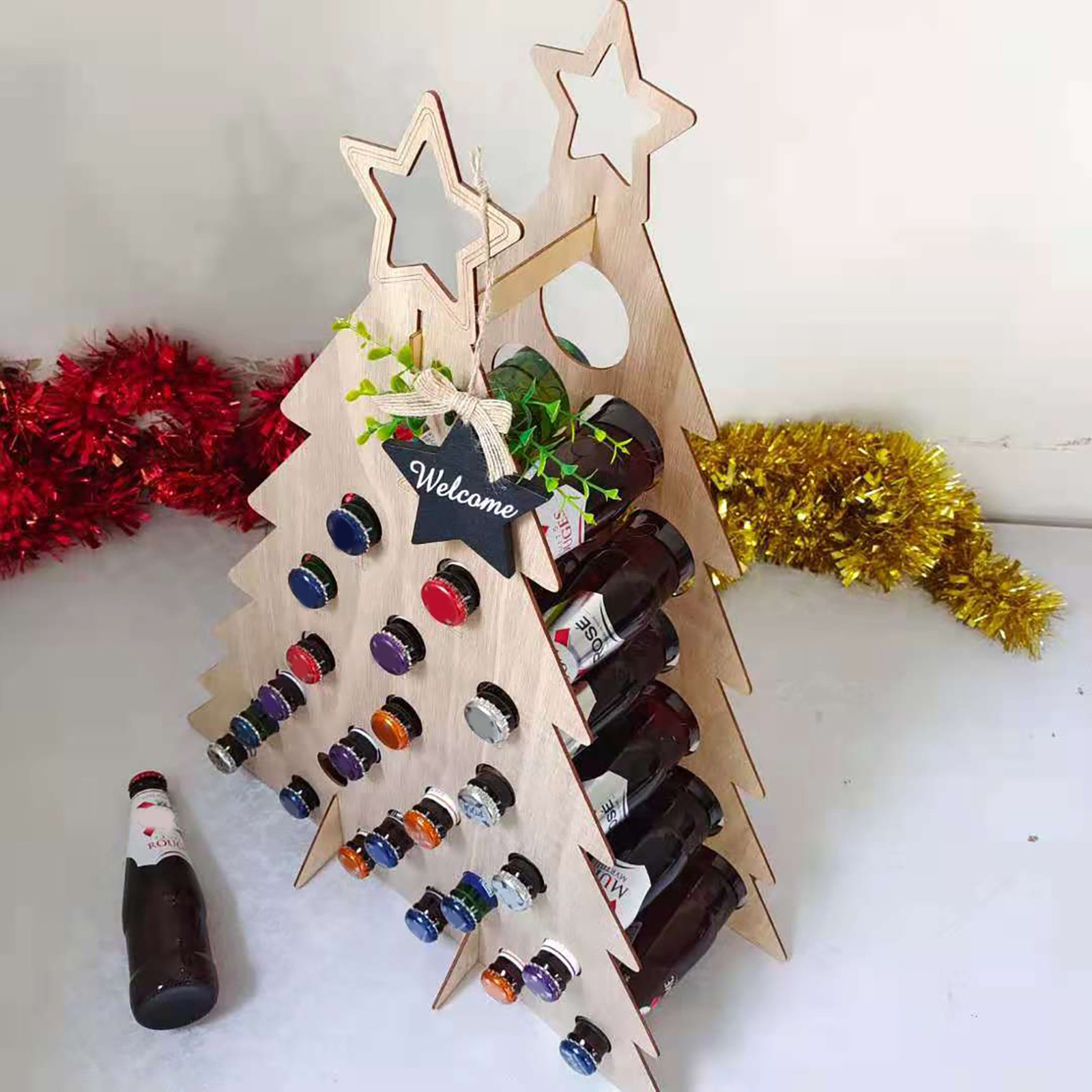 Adult Advent Calendar, Christm - Advent Calendar Gift avaliação e preço