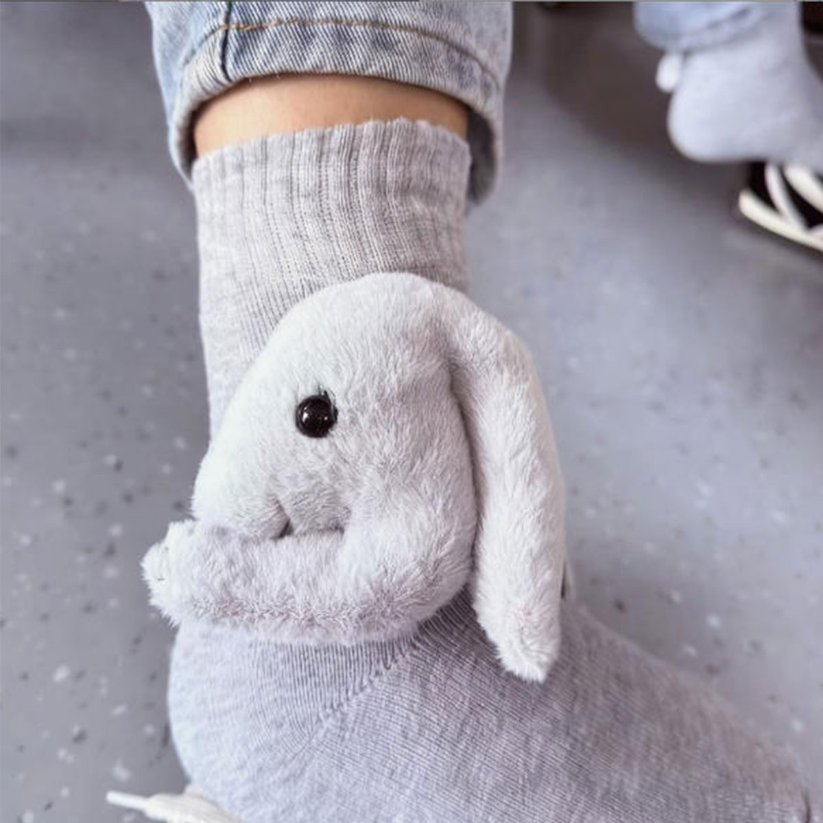 3D Knit Animal Sloth Socks for - Christmas Stocking Hanging avaliação e preço