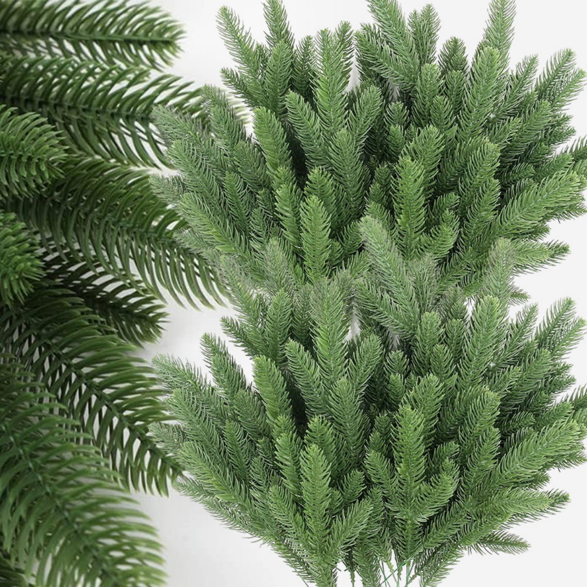 20Pcs Christmas Artificial Pin - Christmas Tree Artificial avaliação e preço