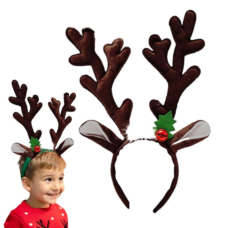 1pcs Christmas Reindeer Antler - Reindeer Antlers Headband avaliação e preço
