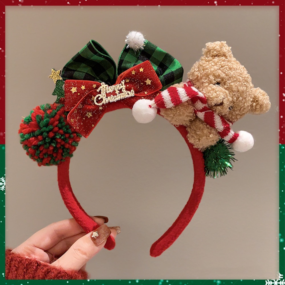 Christmas Decoration Christmas - Reindeer Antlers Headband avaliação e preço