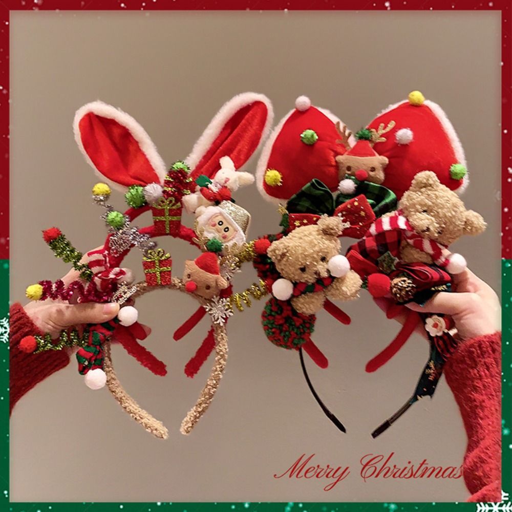 Christmas Decoration Christmas - Reindeer Antlers Headband avaliação e preço