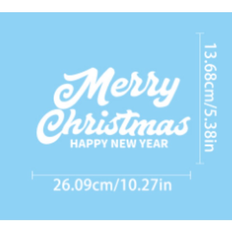 Snowman Snowflake Elk Christma - Snowflake Window Decal avaliação e preço