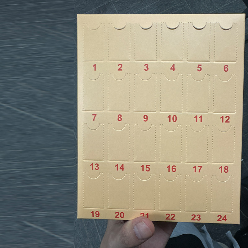 2025 Perfume Advent Calendar 2 - Advent Calendar Gift avaliação e preço