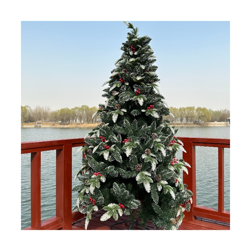 220cm High Quality Artificial  - Christmas Tree Artificial avaliação e preço