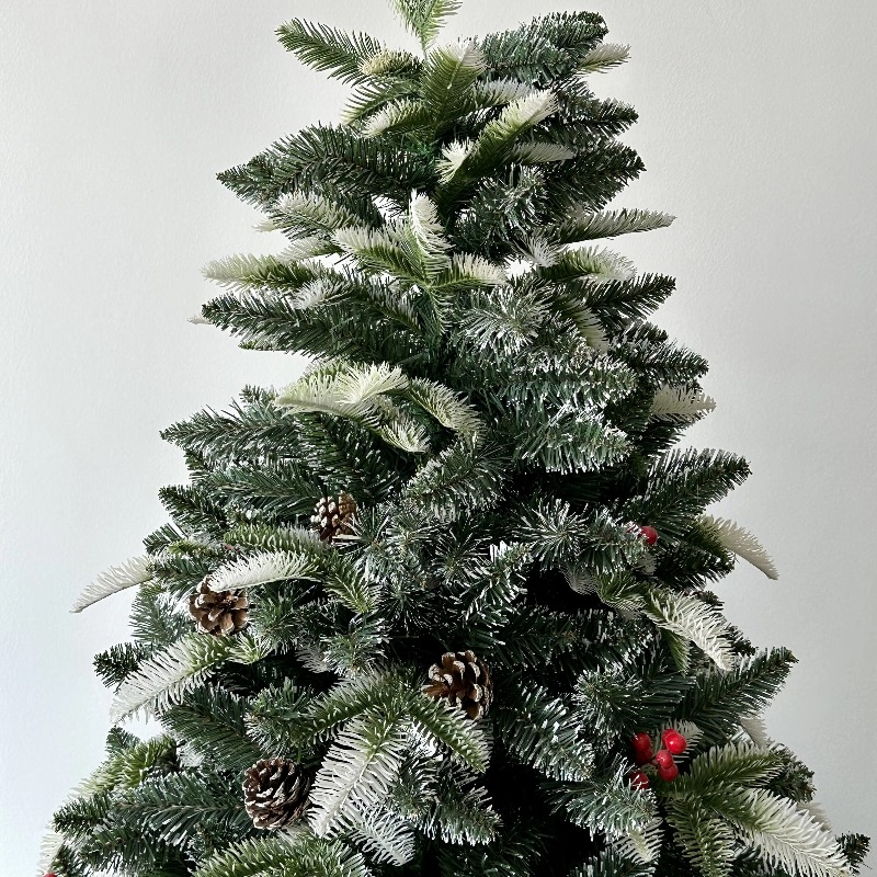 220cm High Quality Artificial  - Christmas Tree Artificial avaliação e preço