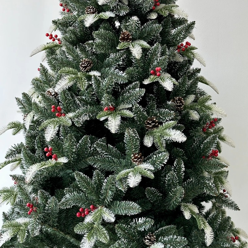 220cm High Quality Artificial  - Christmas Tree Artificial avaliação e preço