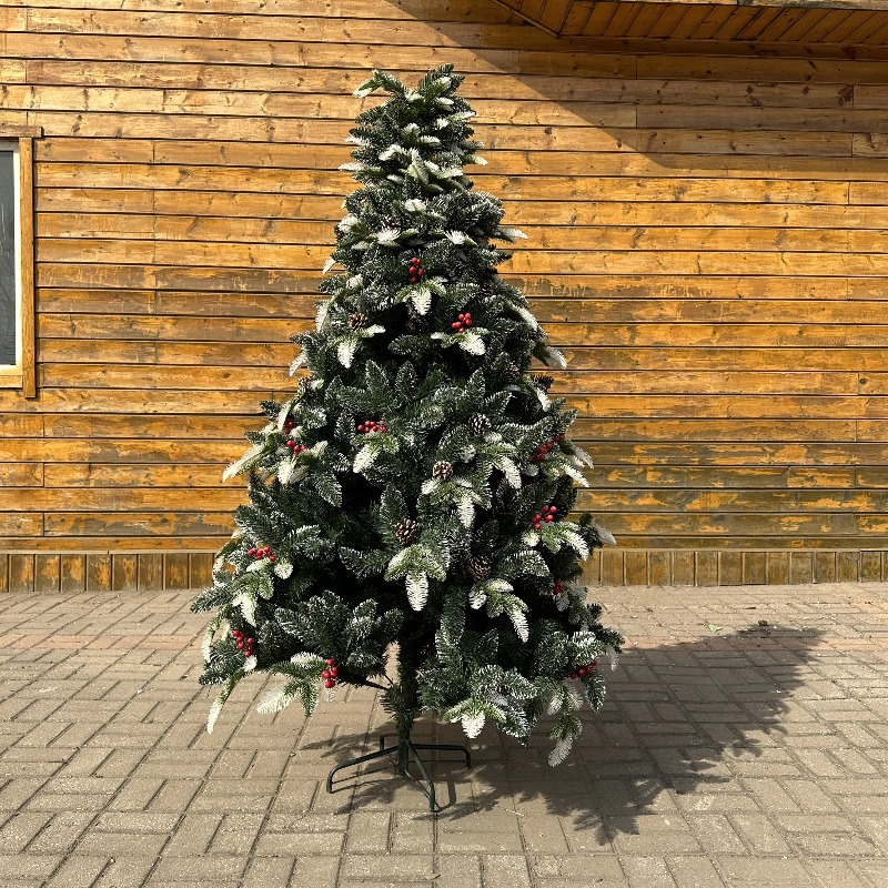 220cm High Quality Artificial  - Christmas Tree Artificial avaliação e preço