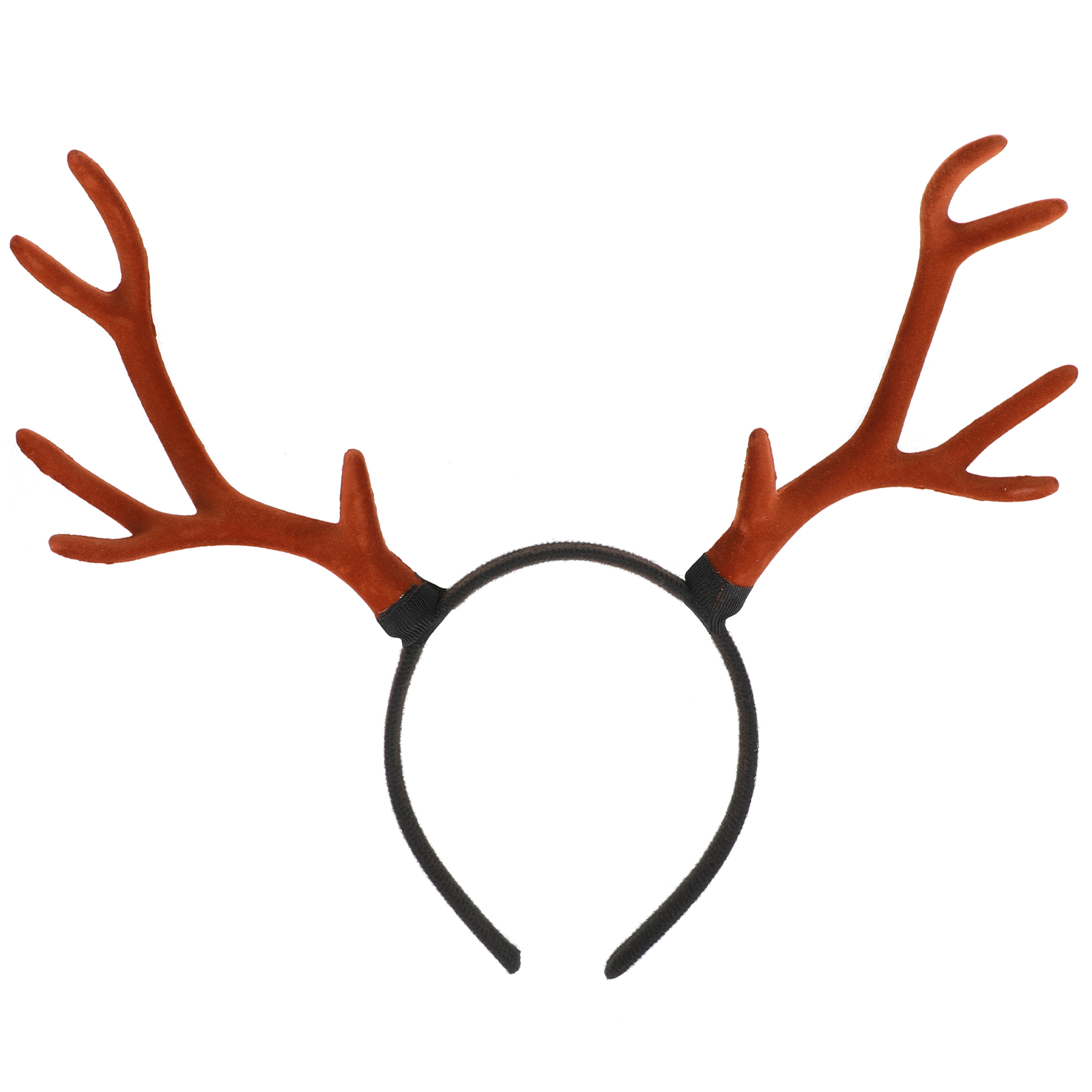 1pc Lovely Christmas Antler Ha - Reindeer Antlers Headband avaliação e preço