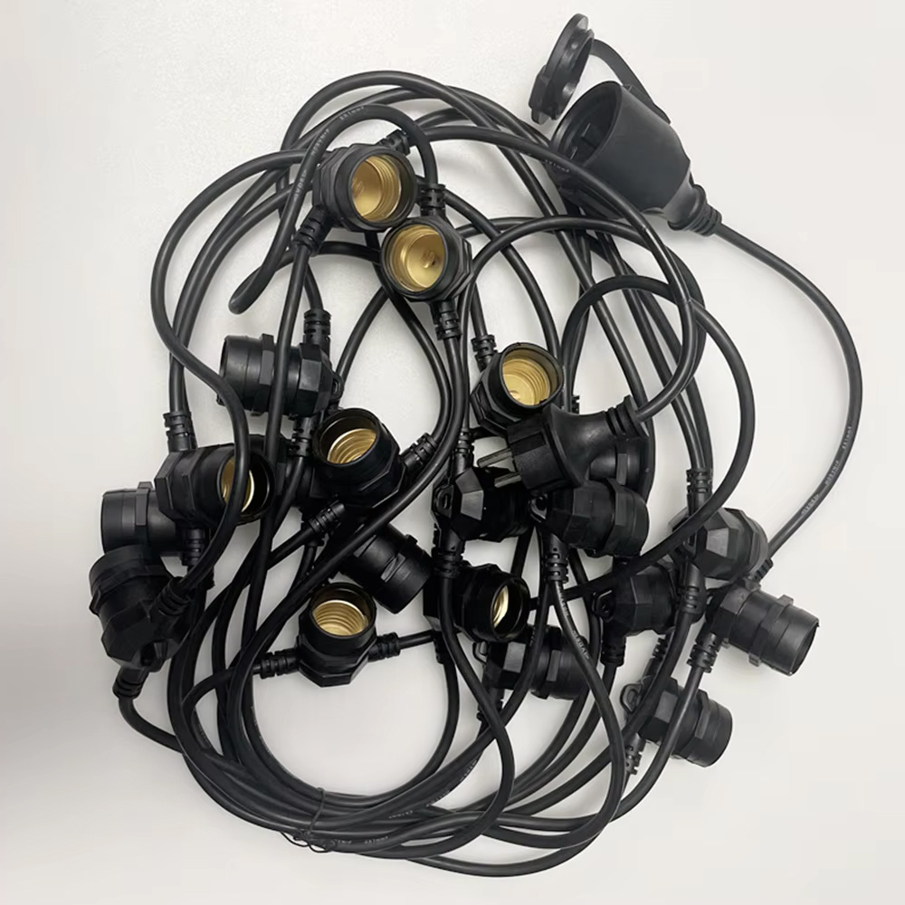 10M Cable LED String Commercia - Led Fairy String Lights avaliação e preço