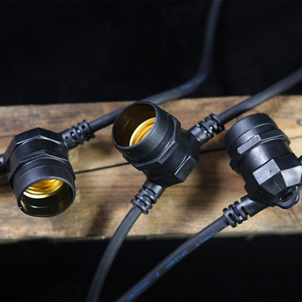 10M Cable LED String Commercia - Led Fairy String Lights avaliação e preço