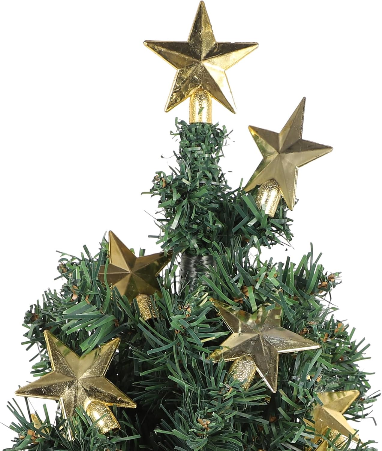 6cm Christmas Tree Topper Star - Star Tree Topper avaliação e preço