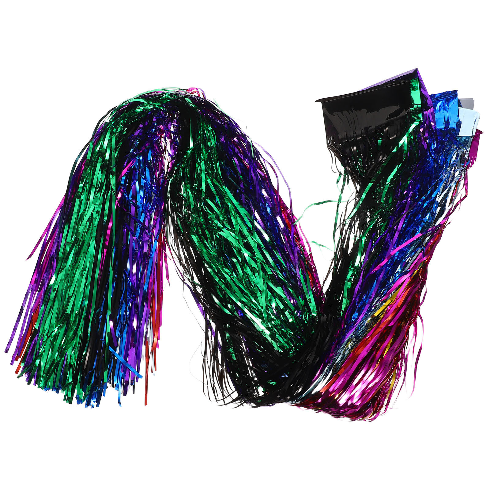 1Pack Christmas Tree Tinsel Ga - Tinsel Garland Decoration avaliação e preço