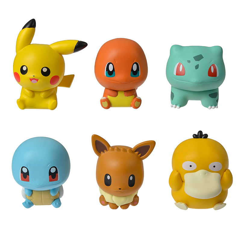 Pokemon Anime Blind Poke Ball  - Ornament Ball Set avaliação e preço