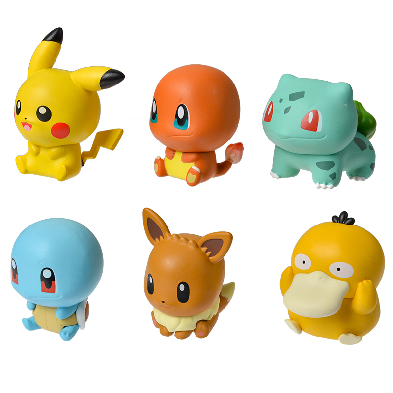 Pokemon Anime Blind Poke Ball  - Ornament Ball Set avaliação e preço