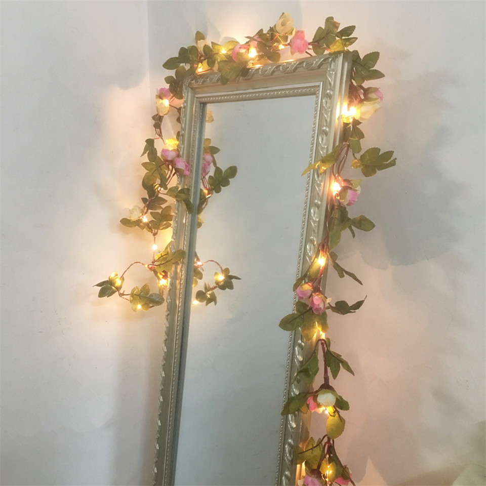 DACHAN HANDMADE 2.2M 25 LEDs P - Led Fairy String Lights avaliação e preço