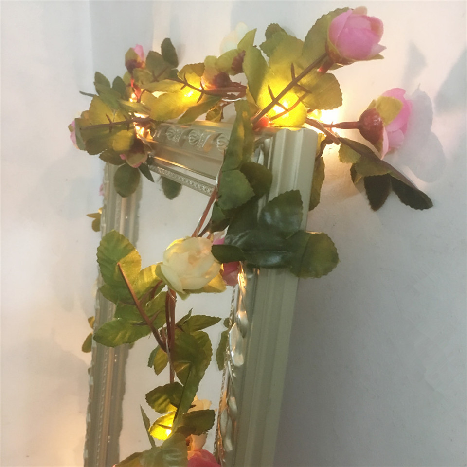 DACHAN HANDMADE 2.2M 25 LEDs P - Led Fairy String Lights avaliação e preço