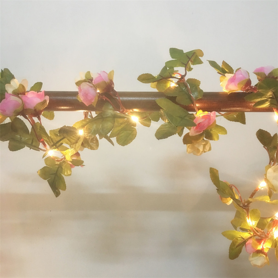 DACHAN HANDMADE 2.2M 25 LEDs P - Led Fairy String Lights avaliação e preço