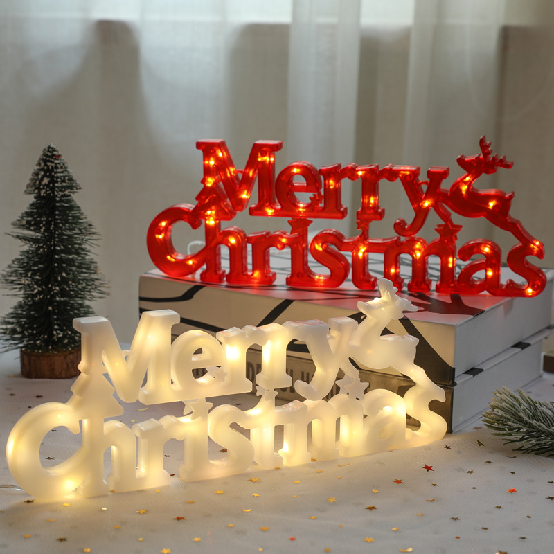 Christmas Decoration 2024 New  - Led Fairy String Lights avaliação e preço