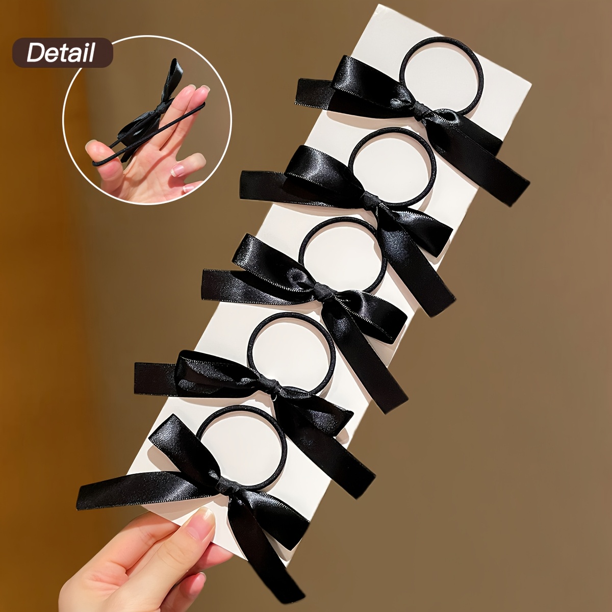5-10Pcs Women's Style, Fashion - Ribbon Bow Gift avaliação e preço