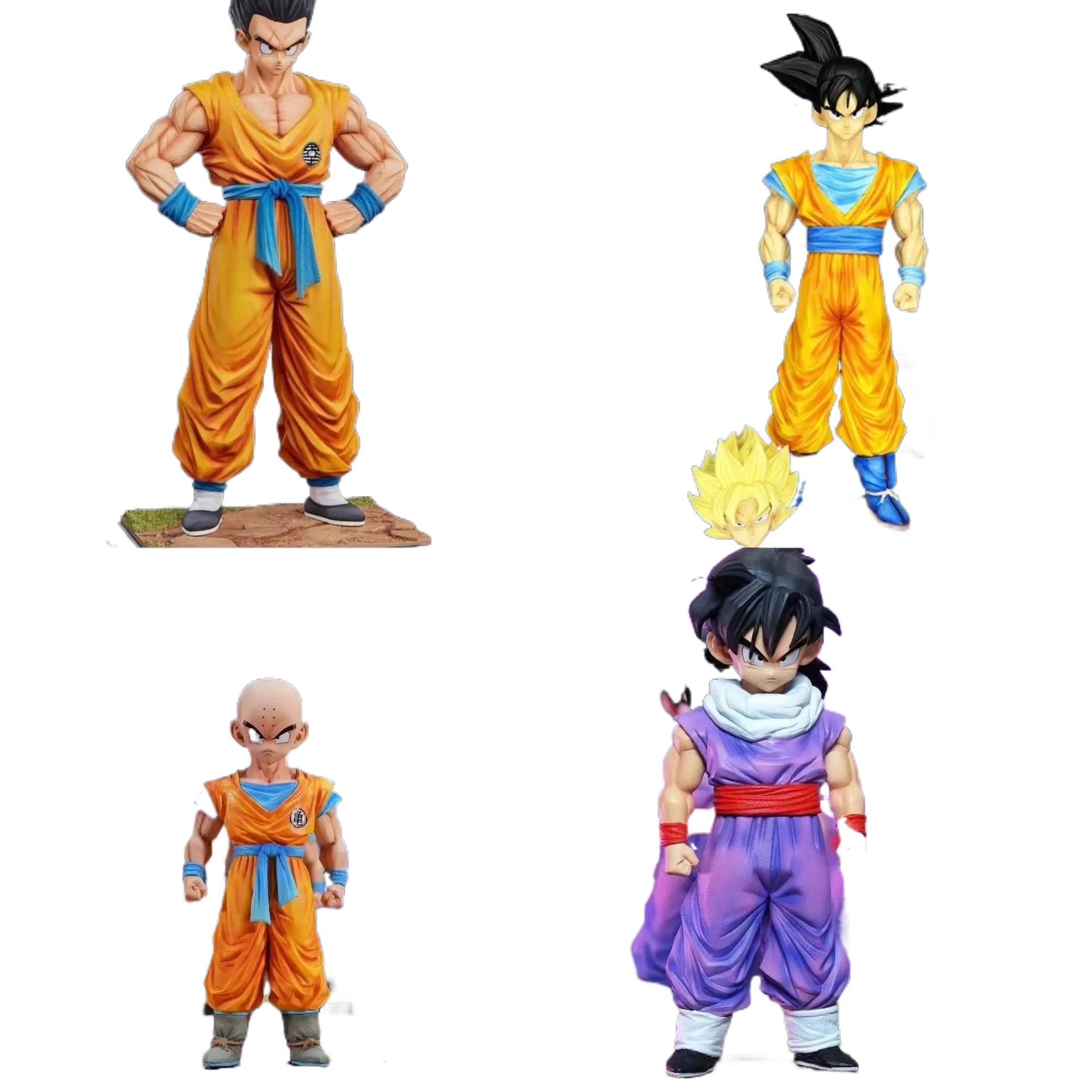 Anime Dragon Ball Z Figure Goh - Ornament Ball Set avaliação e preço