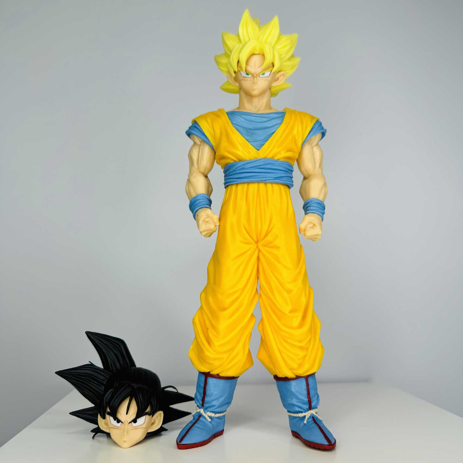 Anime Dragon Ball Z Figure Goh - Ornament Ball Set avaliação e preço
