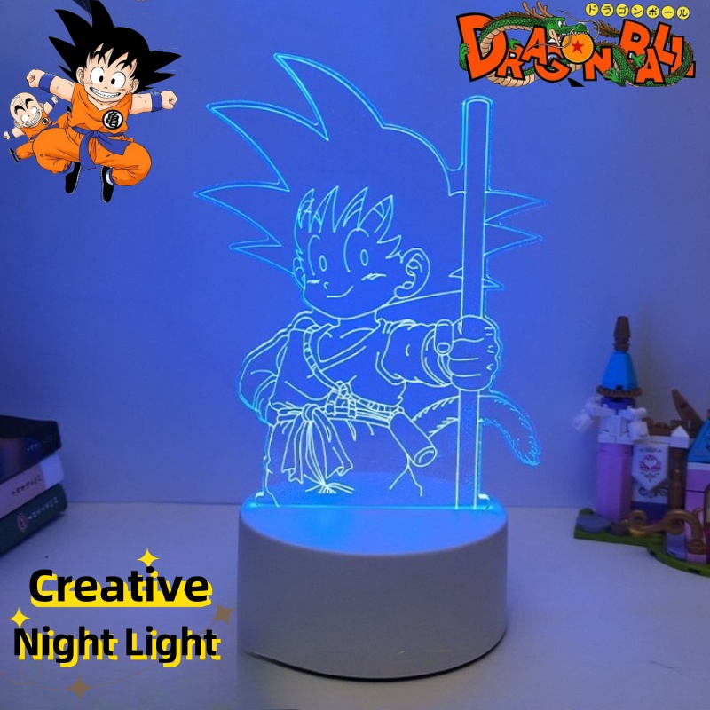 New Dragon Ball Son Goku anime - Ornament Ball Set avaliação e preço