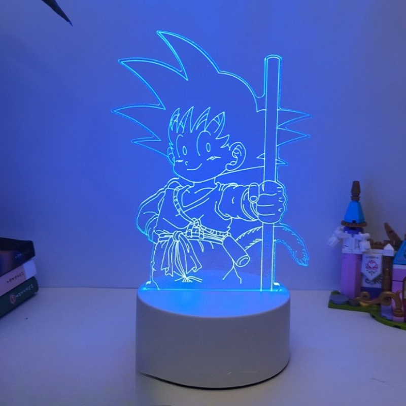 New Dragon Ball Son Goku anime - Ornament Ball Set avaliação e preço