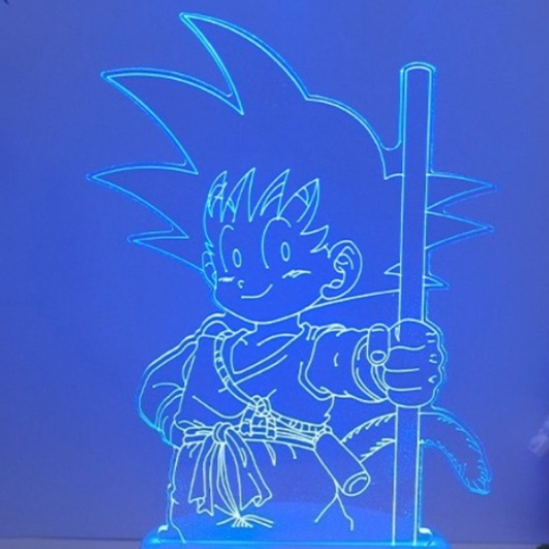 New Dragon Ball Son Goku anime - Ornament Ball Set avaliação e preço