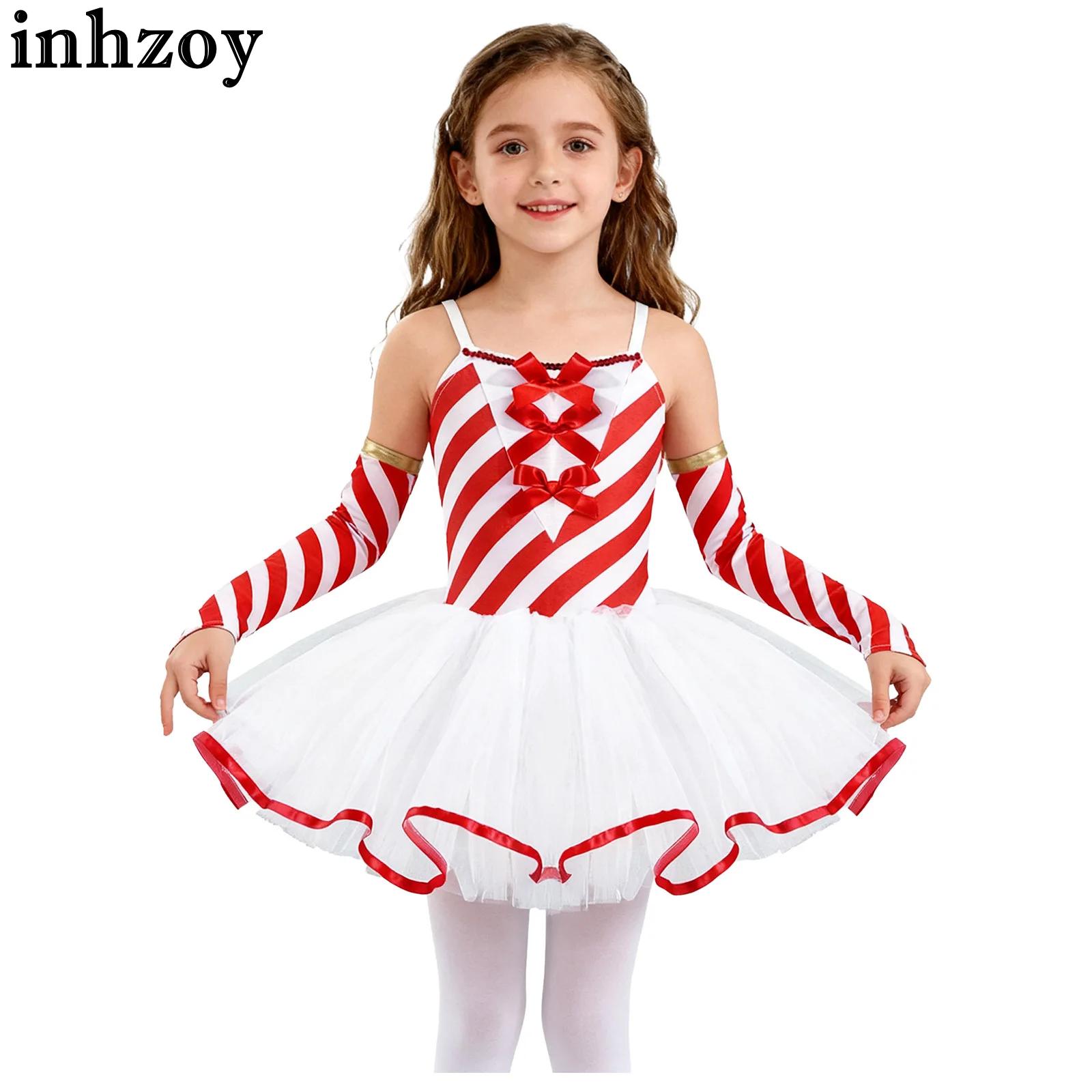 Children Girls Christmas Party - Elf Costume Christmas avaliação e preço
