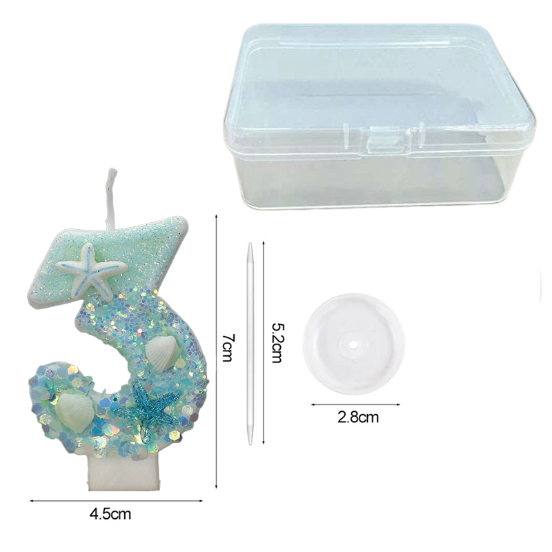 Shell Whispers Ocean Series Nu - Holiday Candle Set avaliação e preço