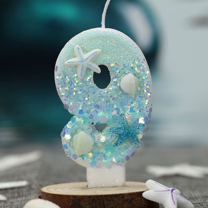 Shell Whispers Ocean Series Nu - Holiday Candle Set avaliação e preço