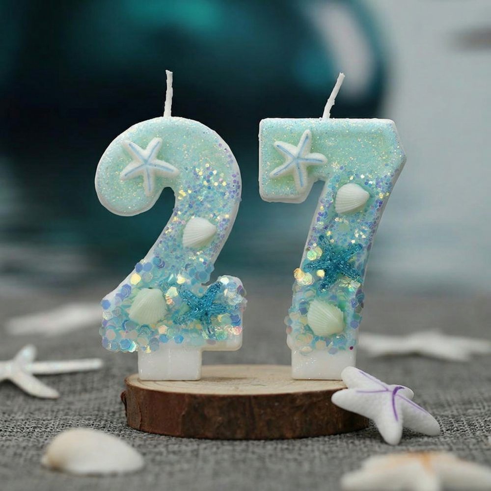 Shell Whispers Ocean Series Nu - Holiday Candle Set avaliação e preço
