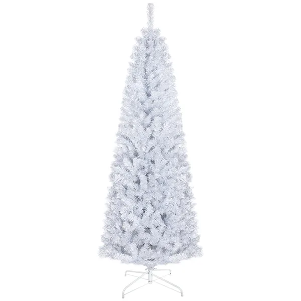 Pencil Christmas Tree, Unlit A - Christmas Tree Artificial avaliação e preço