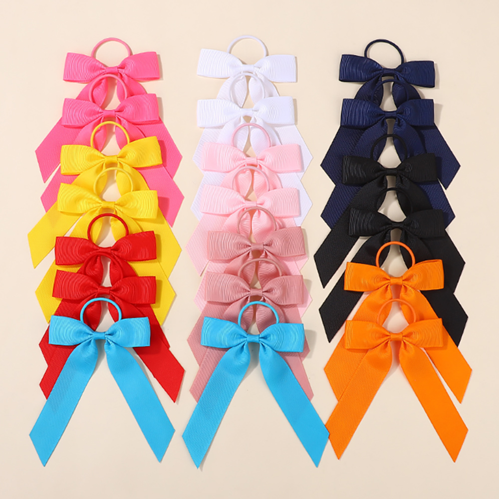 BABY BOWS 20Pcs/lot Girls Swee - Ribbon Bow Gift avaliação e preço