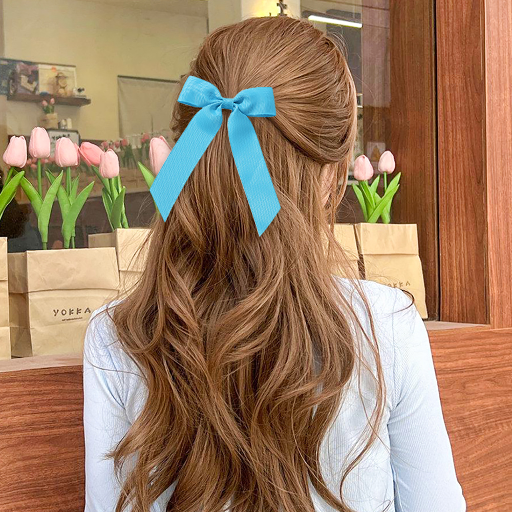 BABY BOWS 20Pcs/lot Girls Swee - Ribbon Bow Gift avaliação e preço