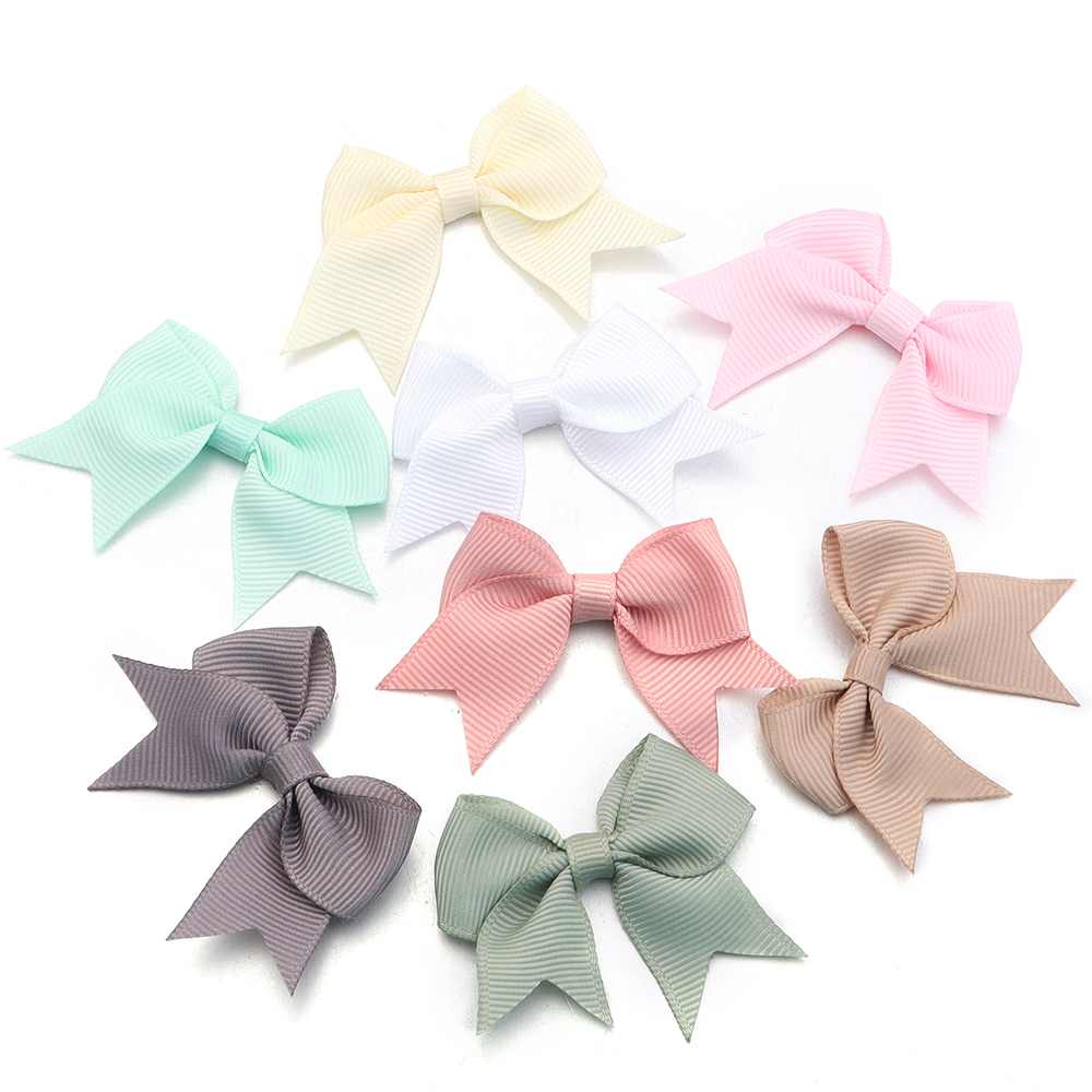 20Pcs 4x6cm Satin Ribbon Bowkn - Ribbon Bow Gift avaliação e preço