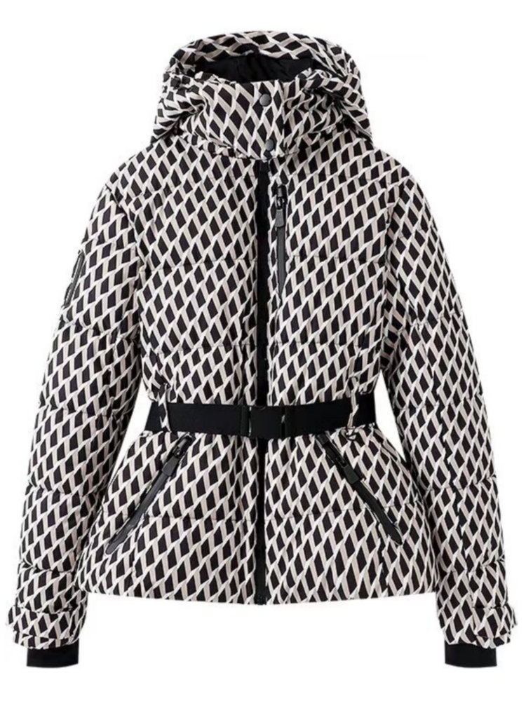 2025 Women's Winter Hooded Pad - Christmas Throw Blanket avaliação e preço