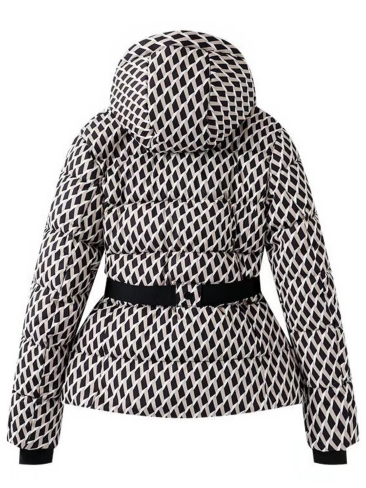 2025 Women's Winter Hooded Pad - Christmas Throw Blanket avaliação e preço